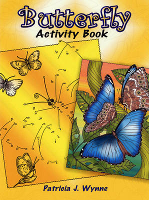 Butterfly Activity Book