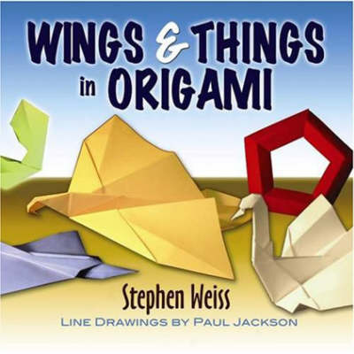 Wings and Things in Origami