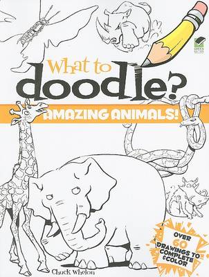 What to Doodle? Amazing Animals!
