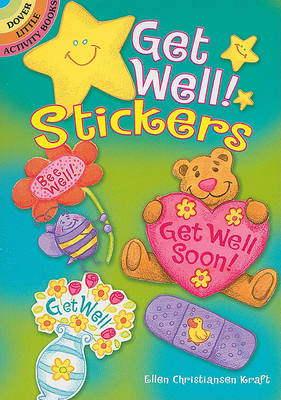 Get Well! Stickers