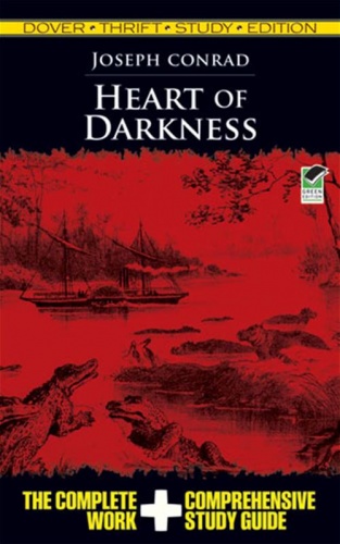 Heart of Darkness Thrift Study Edition