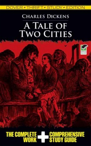A Tale of Two Cities Thrift Study Edition
