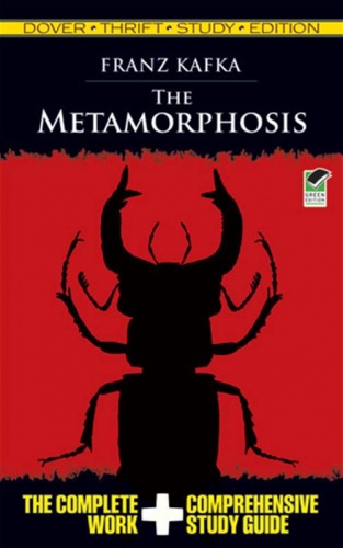 The Metamorphosis Thrift Study Edition