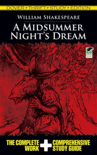 A Midsummer Night's Dream - Dover Books