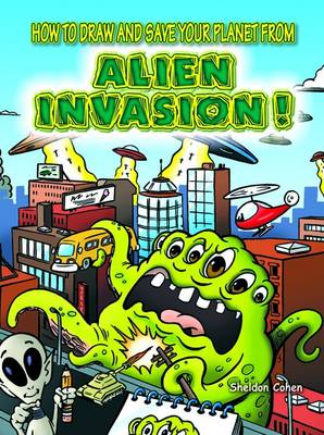 How to Draw and Save Your Planet from Alien Invasion