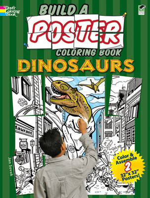 Build a Poster - Dinosaurs