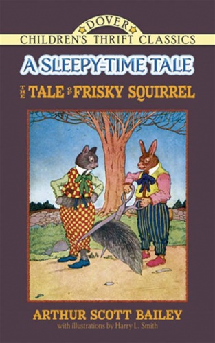 Tale of Frisky Squirrel