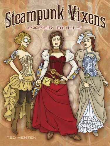 Marie Antoinette Paper Dolls - Dover Books