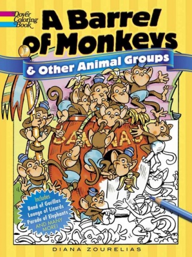 A Barrel of Monkeys and Other Animal Groups