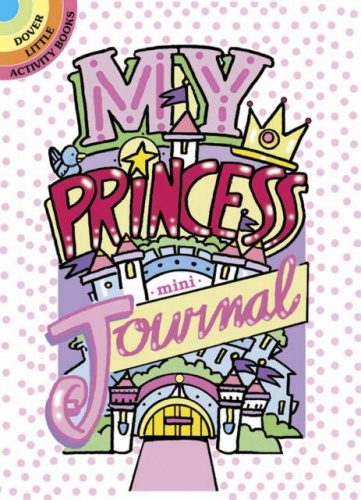 My Princess Mini-Journal