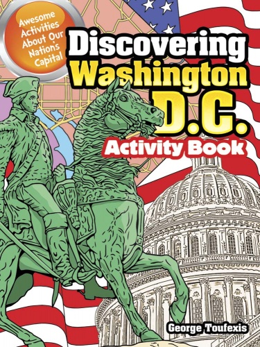 Discovering Washington D.C. Activity Book