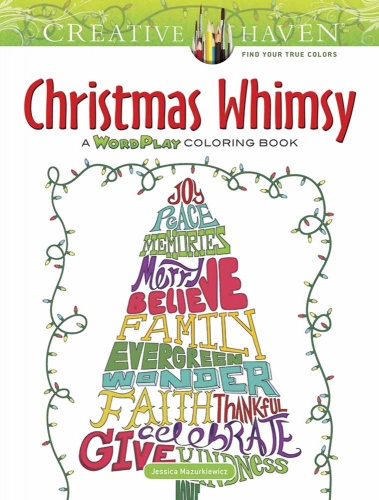 Creative Haven Christmas Whimsy