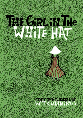 Girl in the White Hat