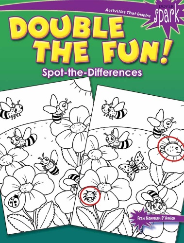 SPARK Double the Fun! Spot-the-Differences
