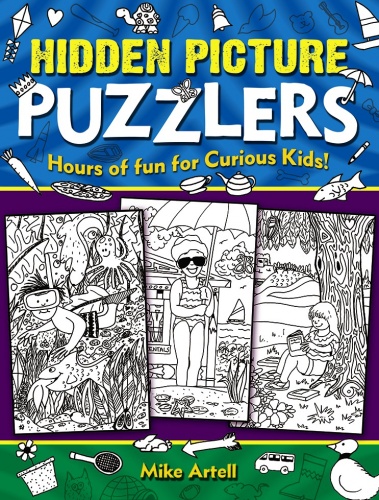 Hidden Picture Puzzlers