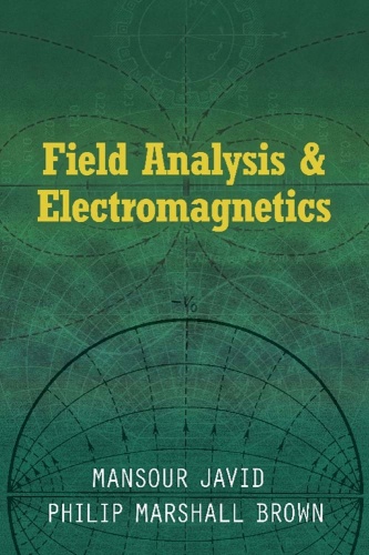 Field Analysis and Electromagnetics