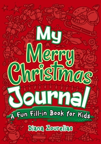My Merry Christmas Journal