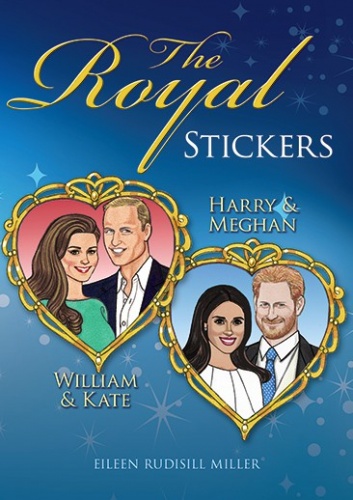 The Royal Stickers: William & Kate, Harry & Meghan