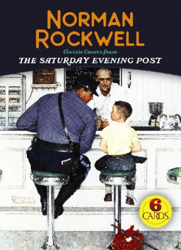 Norman Rockwell 6 Cards