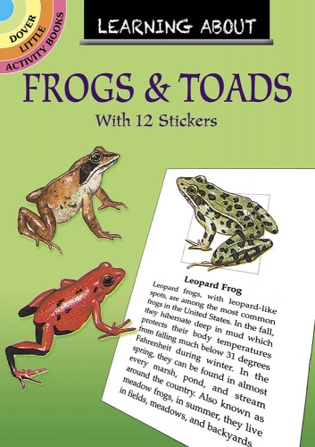 Learning About Frogs and Toads