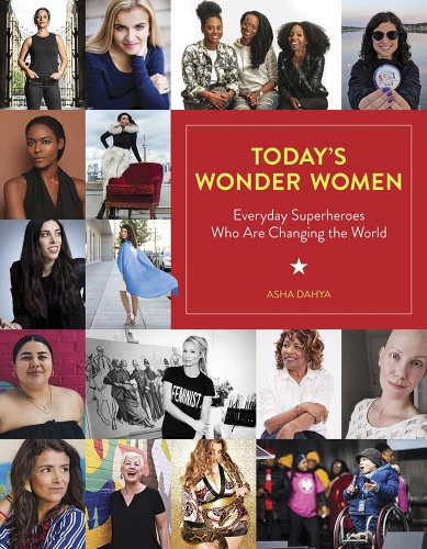 Today's Wonder Women