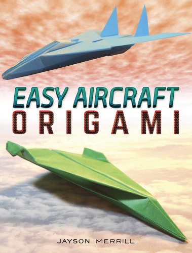 Easy Aircraft Origami