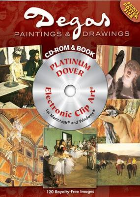 Degas Paintings and Drawings