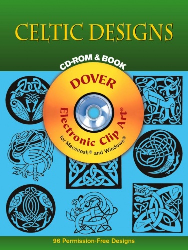 その他 African Tribal Designs CD-ROM and Book (Dover Electronic Clip Art) African Tribal Designs CD-ROM & Book - (Dover Electronic Clip Art