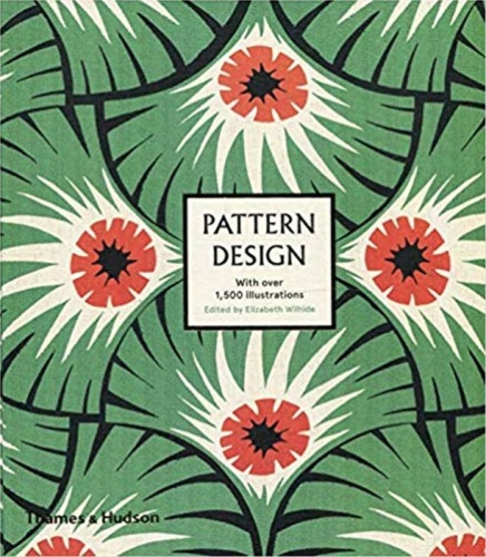Pattern Design : With Over 1500 Illustrations