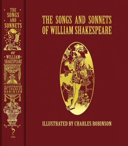 The Songs and Sonnets of William Shakespeare