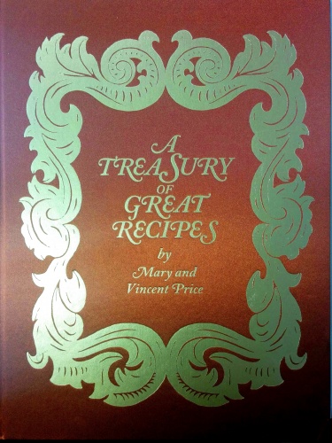 Treasury of Great Recipes, 50th Anniversary Edition