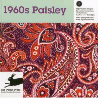 1960s Paisley