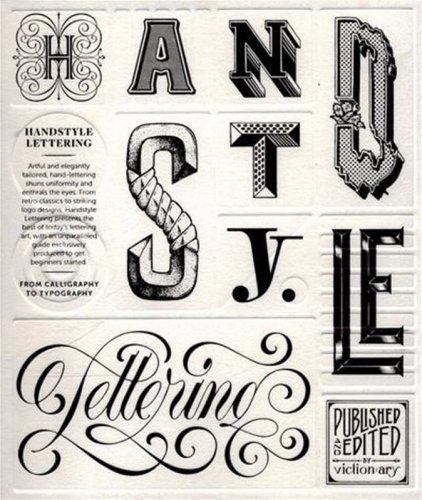 Hand Style Lettering