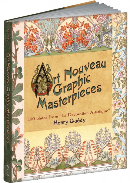 Art Nouveau Graphic Masterpieces