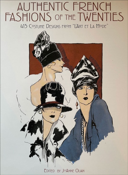 Authentic French Fashions of the Twenties