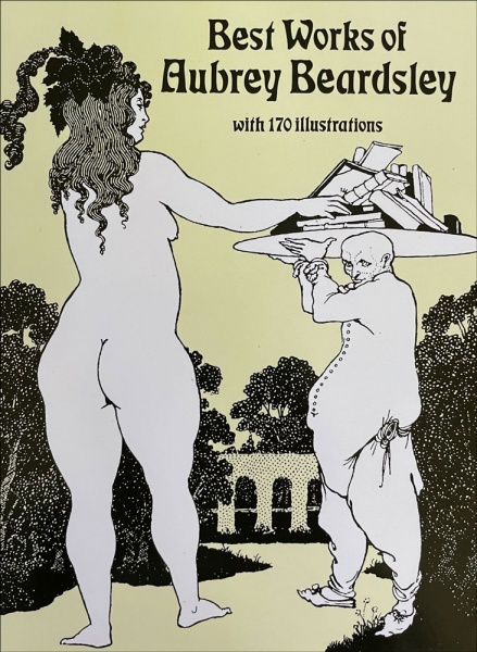 Best Works of Aubrey Beardsley