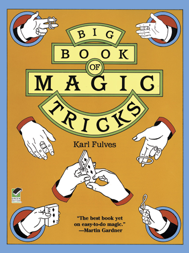 Big Book of Magic Tricks