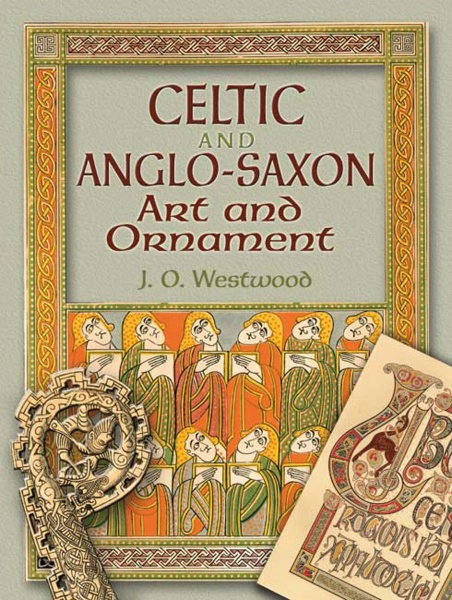 Celtic and Anglo-Saxon Art and Ornament