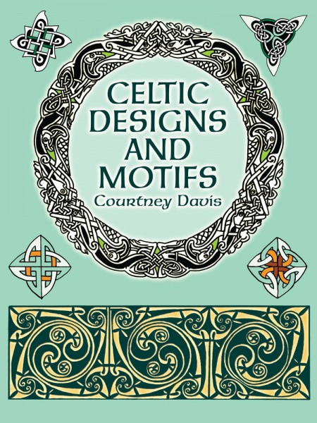 Celtic Designs and Motifs