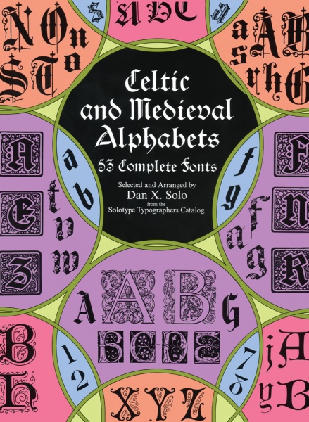 Celtic and Medieval Alphabets