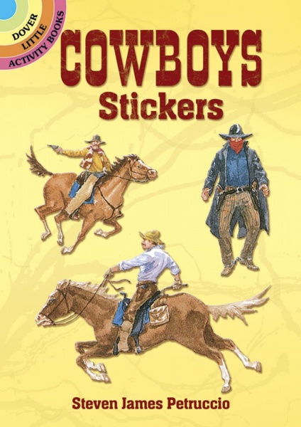 Cowboys Stickers