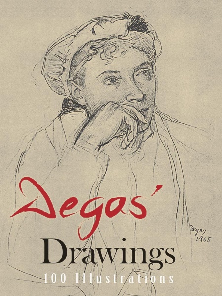 Degas Drawings