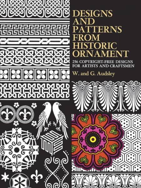 Designs and Patterns from Historic Ornament