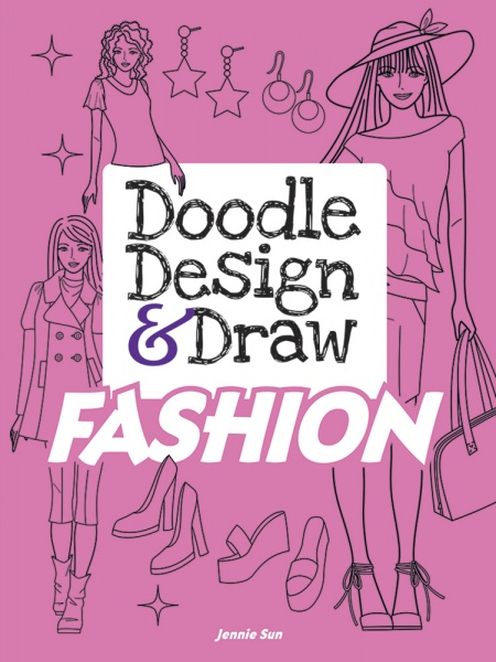 Doodle Design and Draw : Fashion