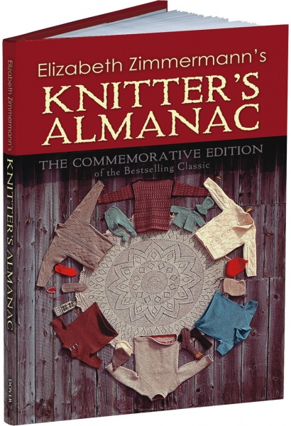 Elizabeth Zimmermann's Knitter's Almanac