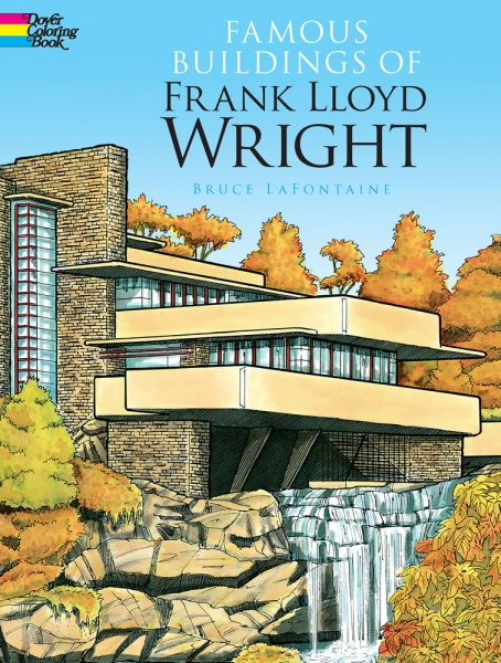Famous Buildings of Frank Lloyd Wright