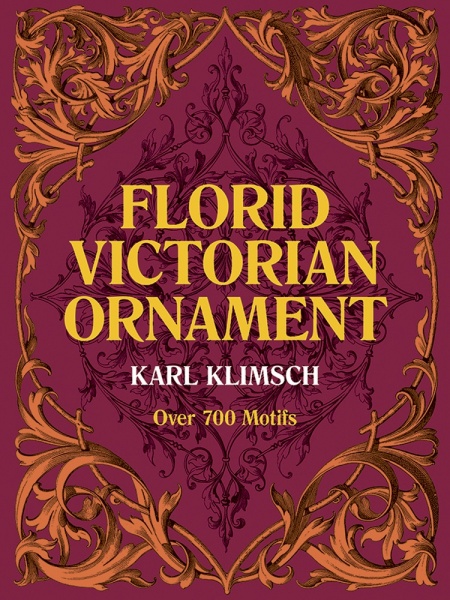 Florid Victorian Ornament