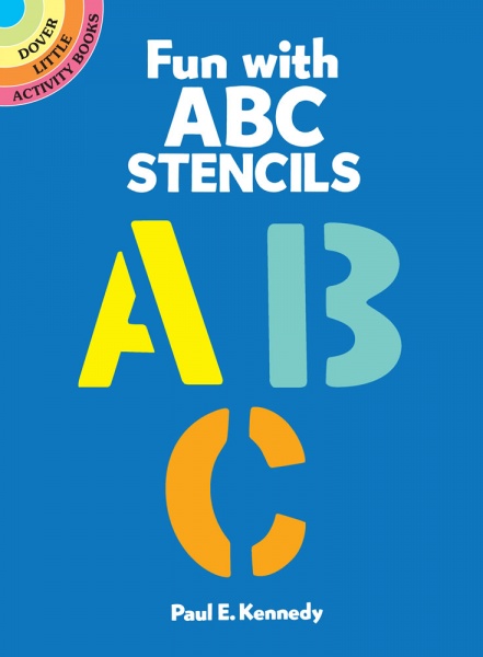 Fun with ABC Stencils