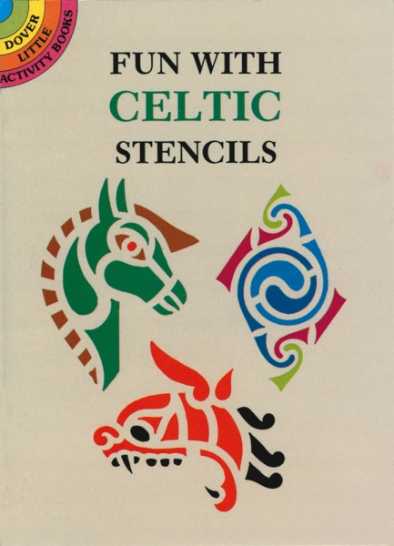 Fun with Celtic Stencils