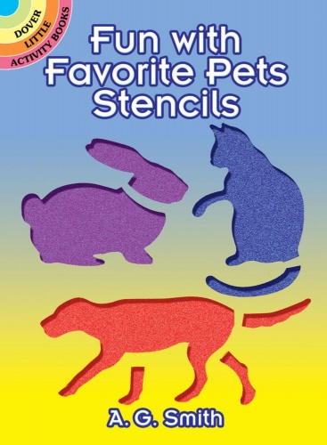 Fun with Favorite Pets Stencils